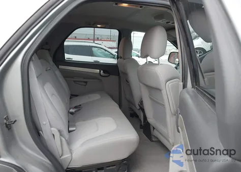 2004 Buick Rendezvous Cx from USA, damaged, VIN 3G5DA03E54S533232